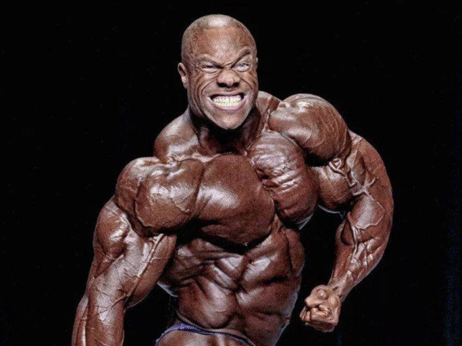 phil heath before after